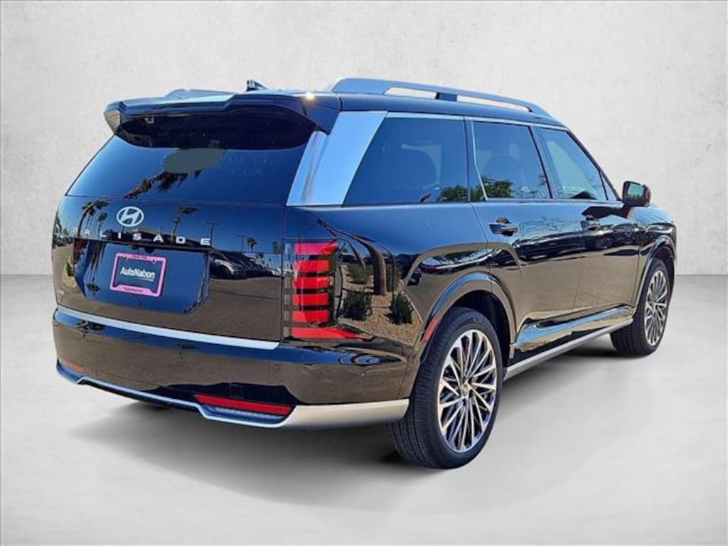 New 2026 Hyundai Palisade Hybrid Calligraphy SUV