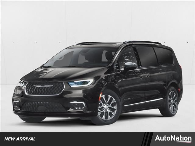 2025 Chrysler Pacifica