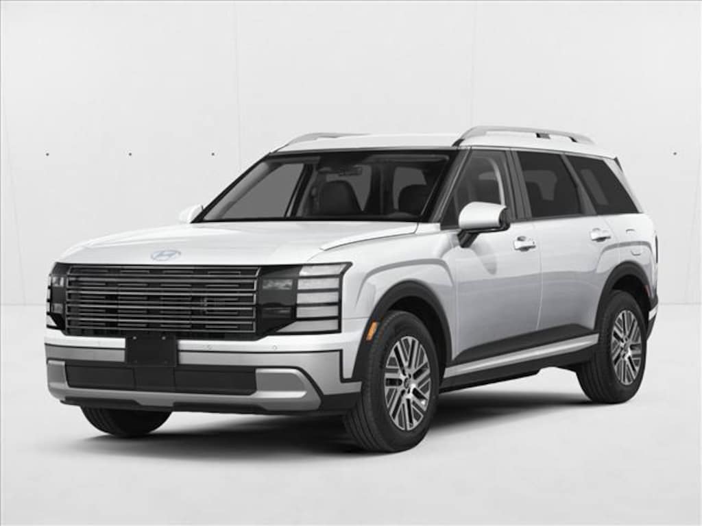 New 2027 Hyundai Palisade Hybrid Blue SEL 7P SUV