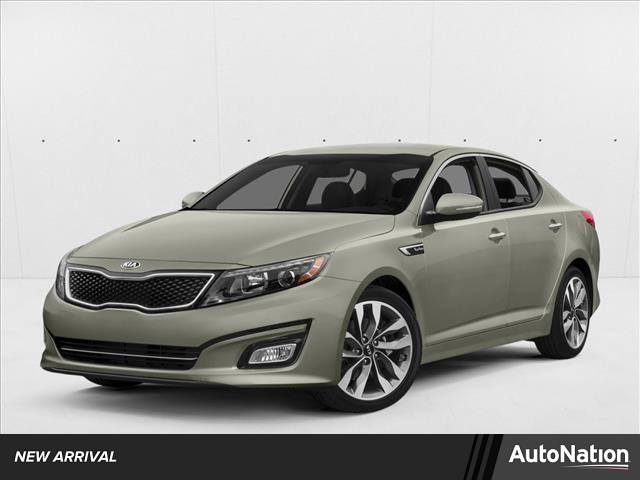  Kia Optima