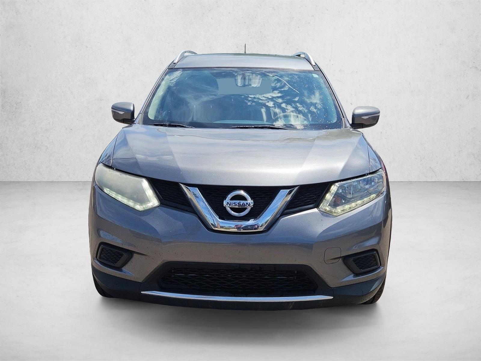 Used 2015 Nissan Rogue SV with VIN KNMAT2MT9FP541219 for sale in Tempe, AZ