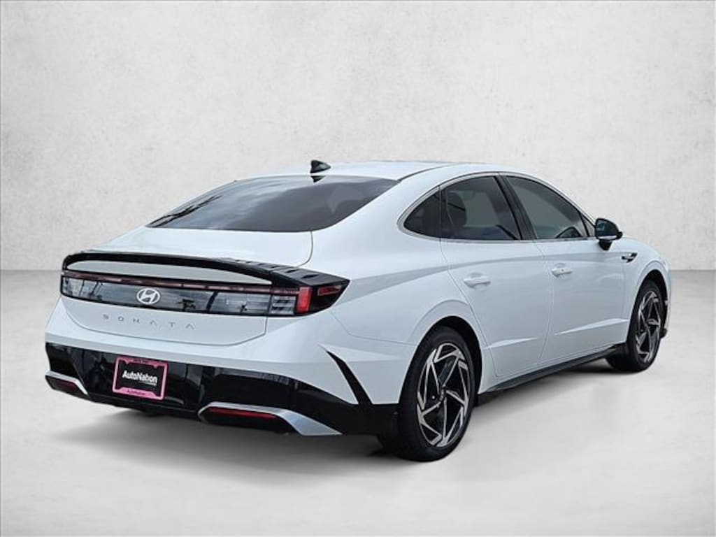 New 2026 Hyundai Sonata SEL Sport Sedan