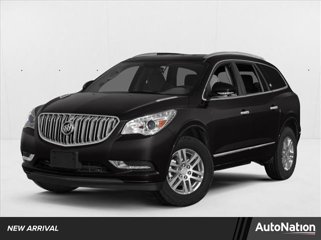  Buick Enclave