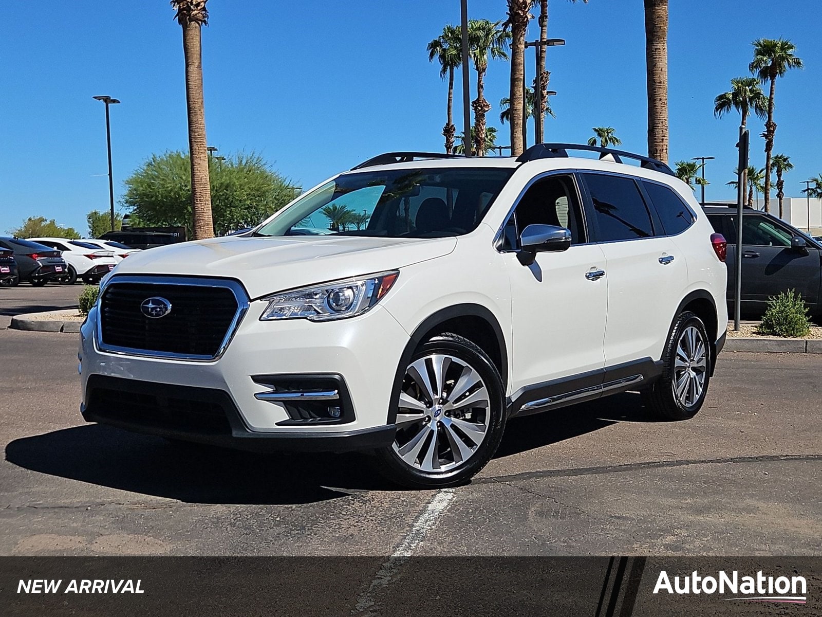 2021 Subaru Ascent