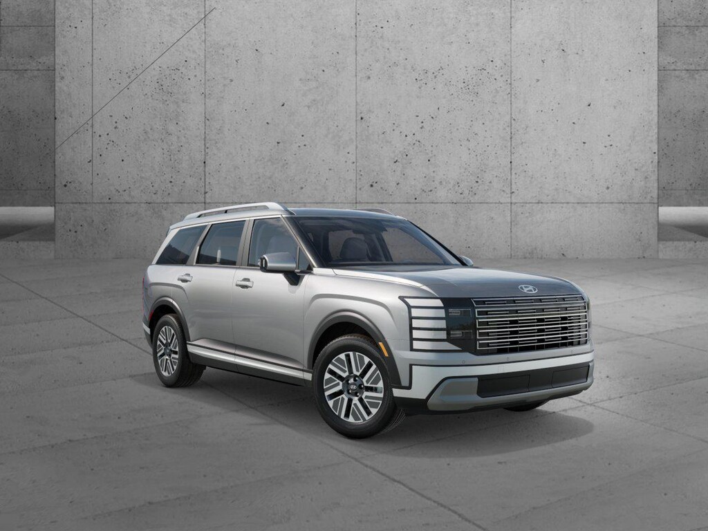 New 2027 Hyundai Palisade Hybrid Blue SEL 7P SUV