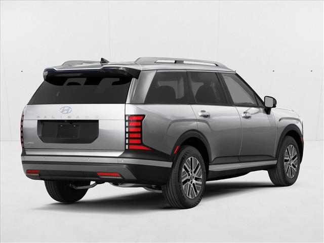 New 2027 Hyundai Palisade Hybrid Blue SEL 7P SUV