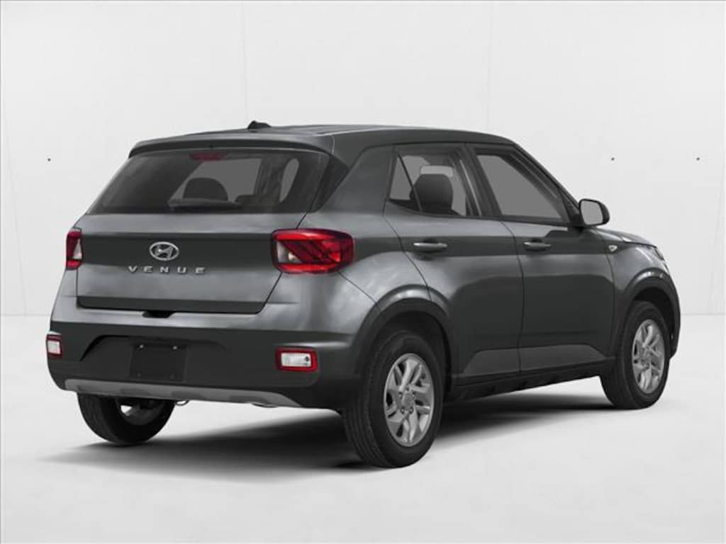 New 2026 Hyundai Venue SE SUV