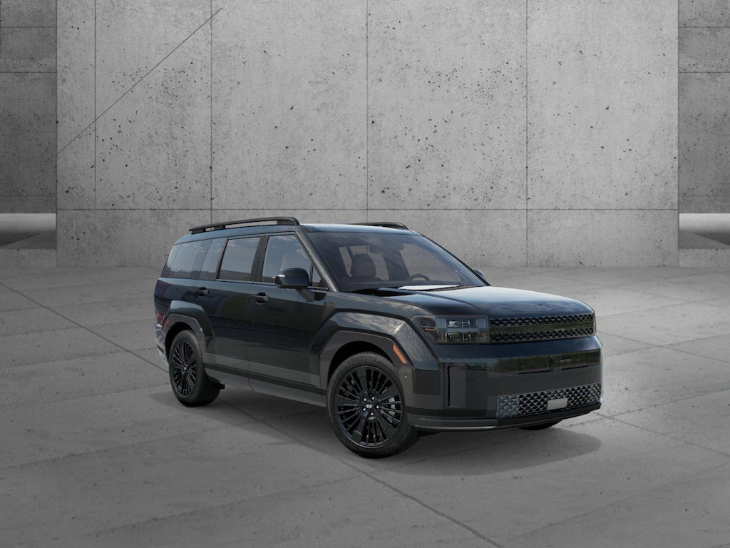 New 2027 Hyundai Santa Fe Hybrid Calligraphy SUV