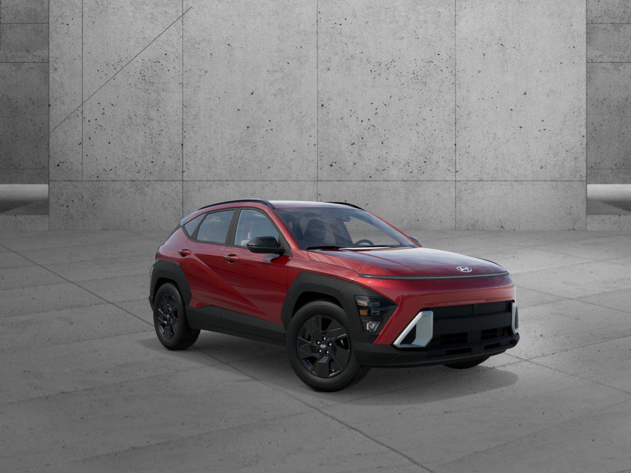 New 2027 Hyundai Kona SEL Sport FWD SUV