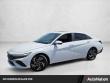 New 2026 Hyundai Elantra Hybrid Limited Sedan