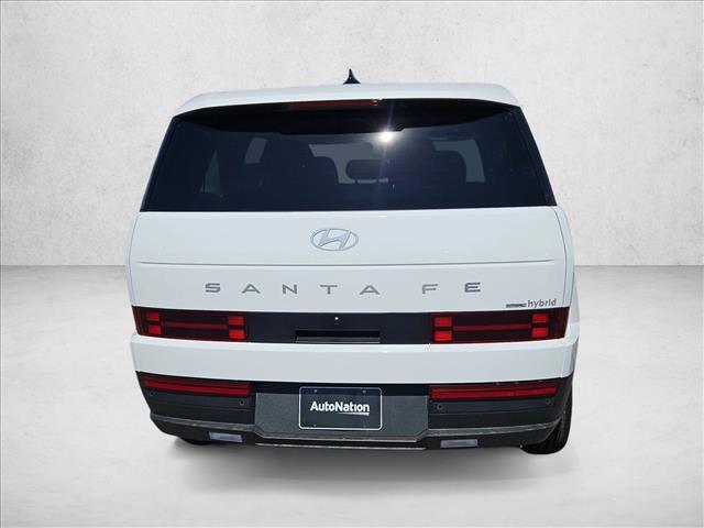 2026 Hyundai Santa Fe SE - Photo 8