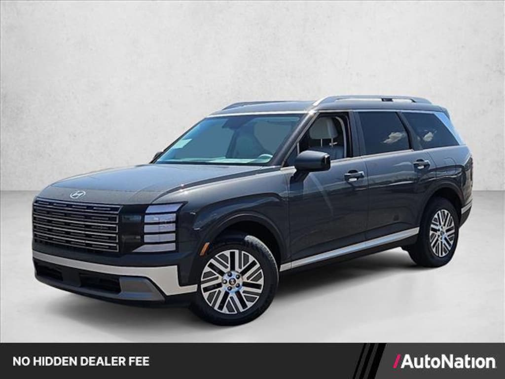 New 2026 Hyundai Palisade Hybrid SEL 8P SUV