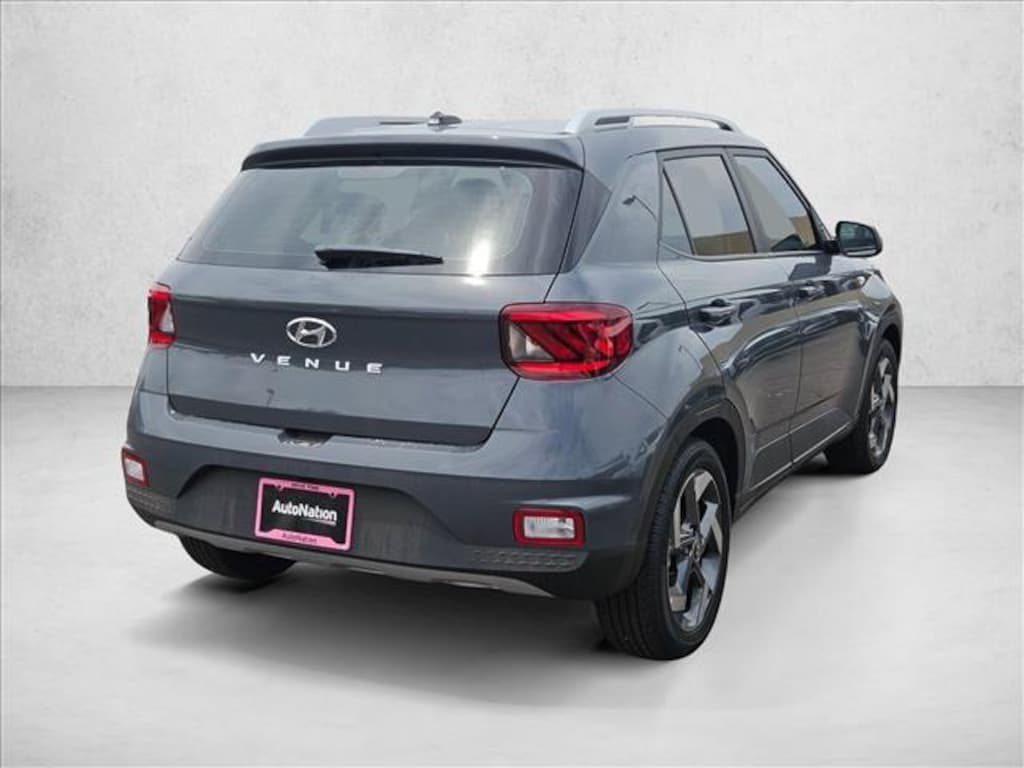New 2026 Hyundai Venue SEL SUV