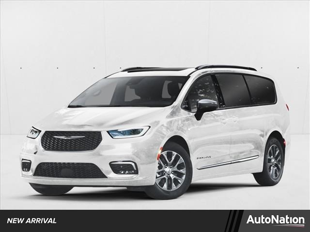 2025 Chrysler Pacifica