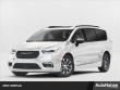 Used 2025 Chrysler Pacifica Hybrid Select Mini-van Passenger