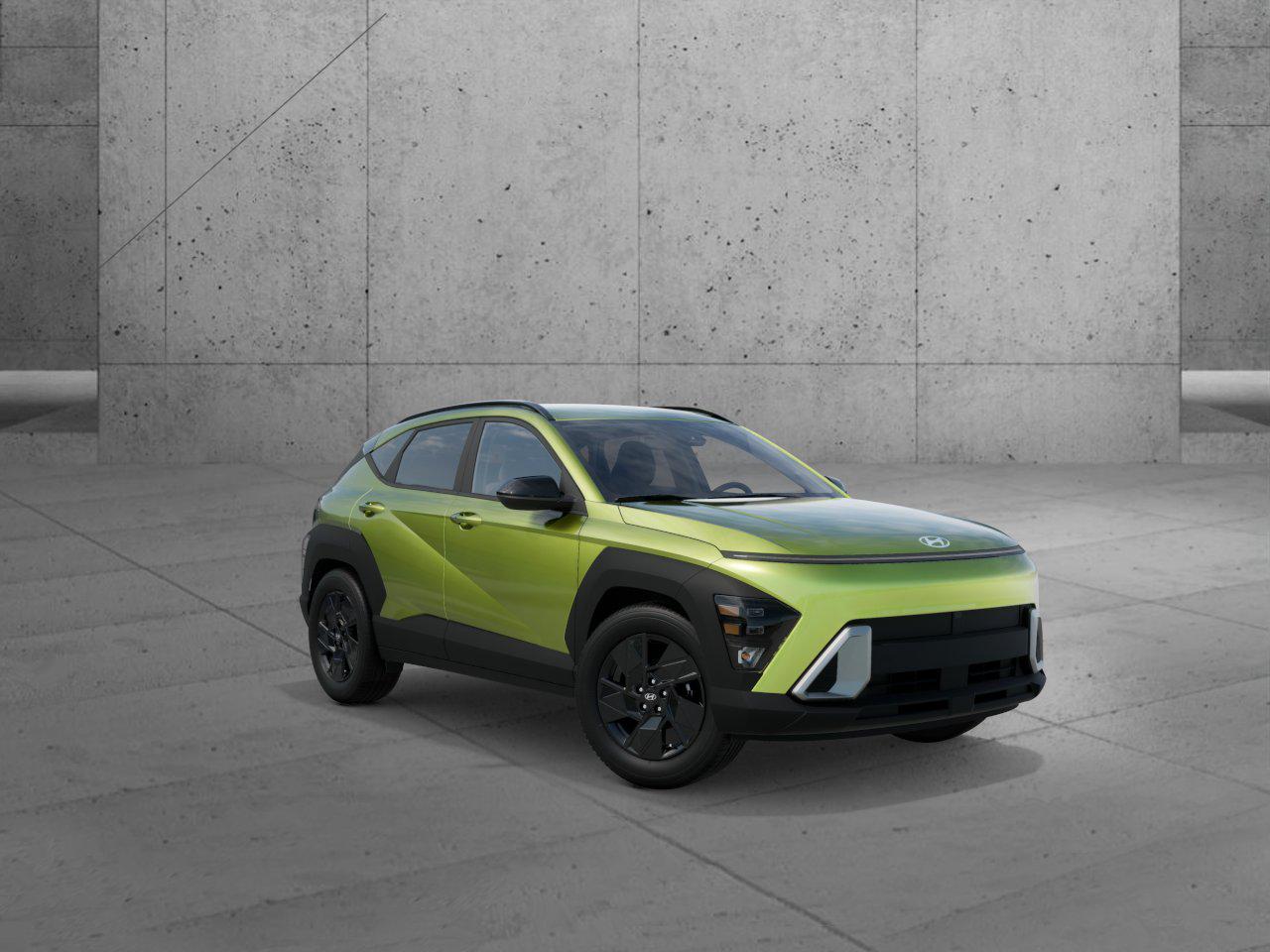 New 2027 Hyundai Kona SEL Sport FWD SUV