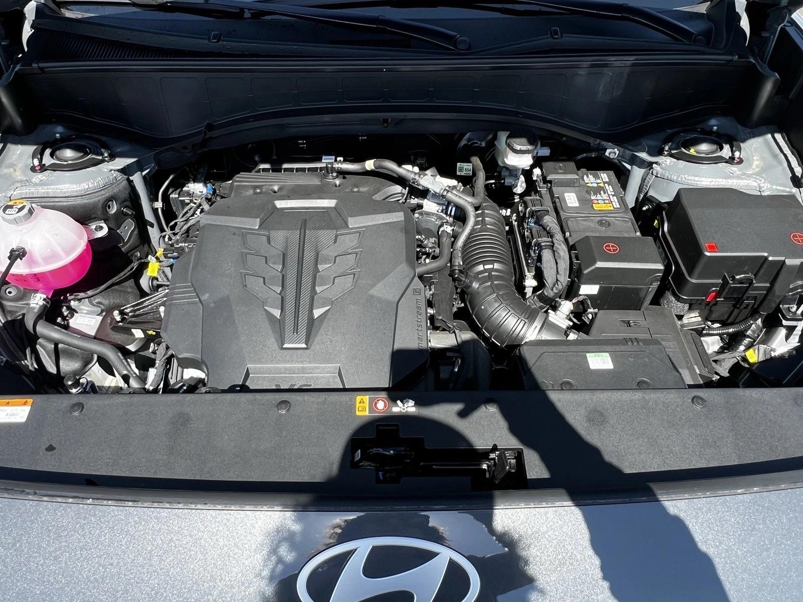 2026 Hyundai Palisade Calligraphy - Photo 16