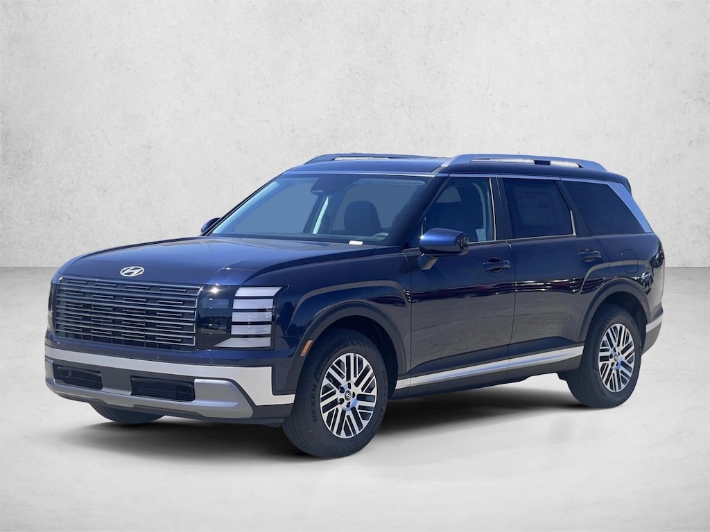 New 2026 Hyundai Palisade SEL FWD SUV