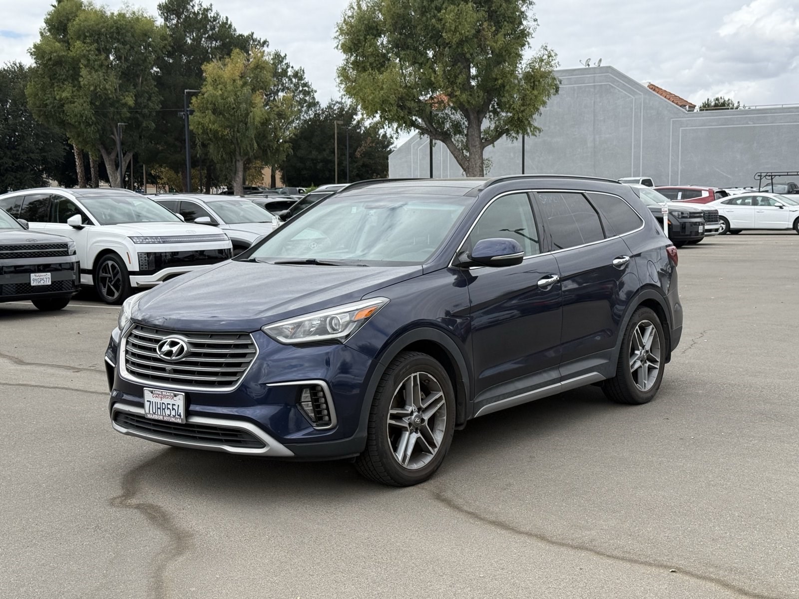  Hyundai Santa Fe