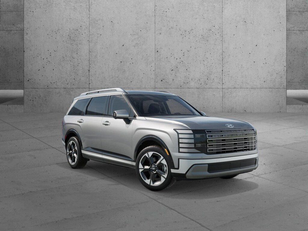 New 2027 Hyundai Palisade Hybrid Limited 8P SUV