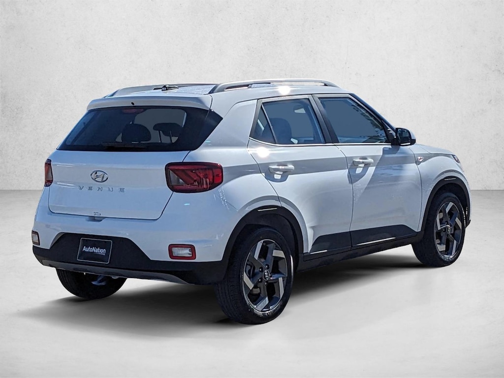 New 2026 Hyundai Venue SEL SUV