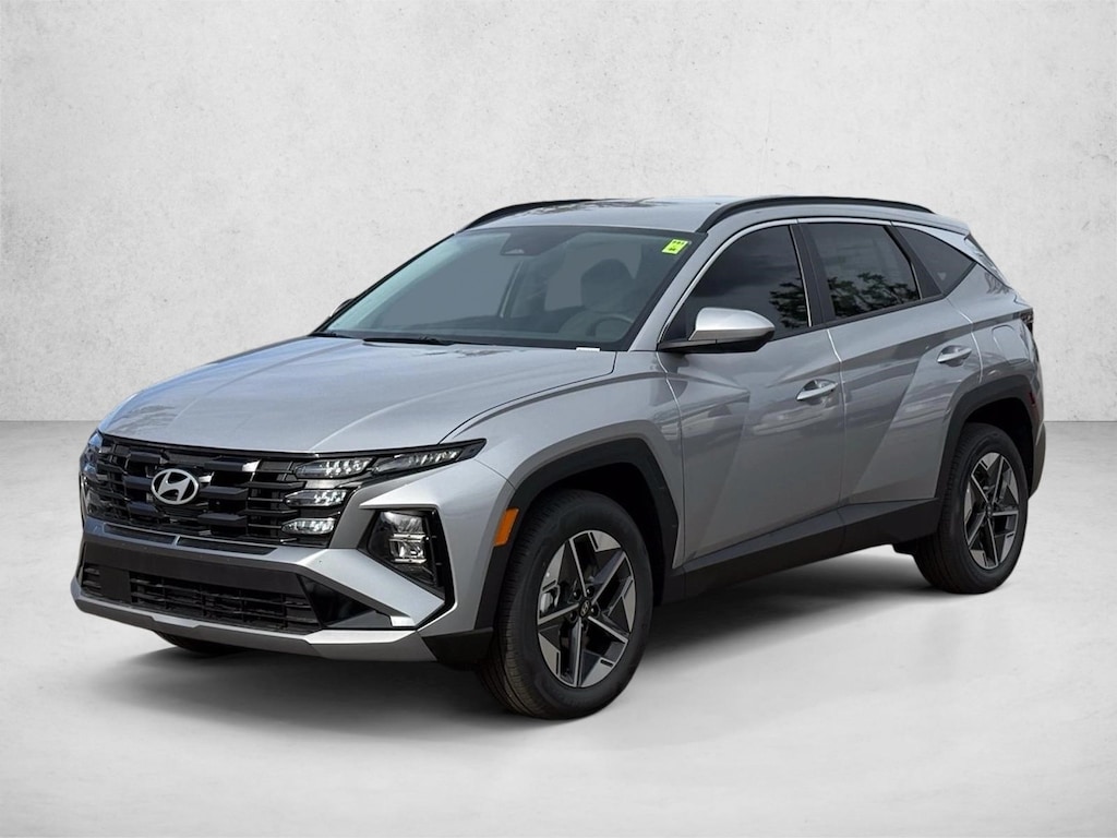 New 2026 Hyundai Tucson Hybrid SEL AWD SUV