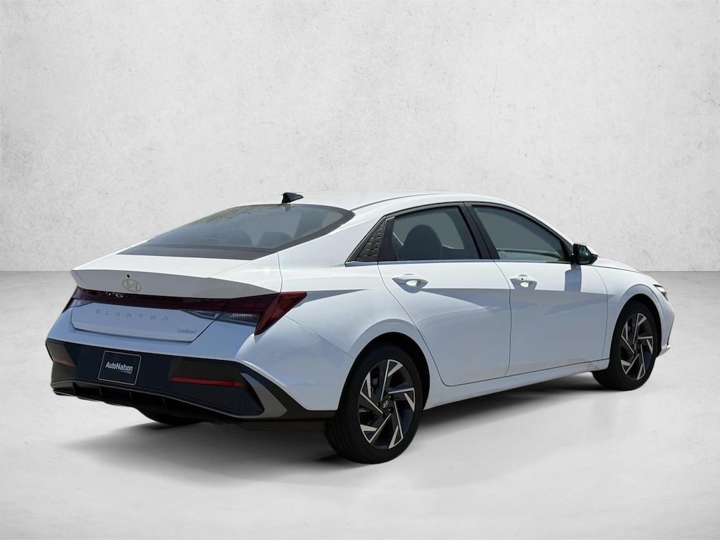 New 2026 Hyundai Elantra Limited Sedan