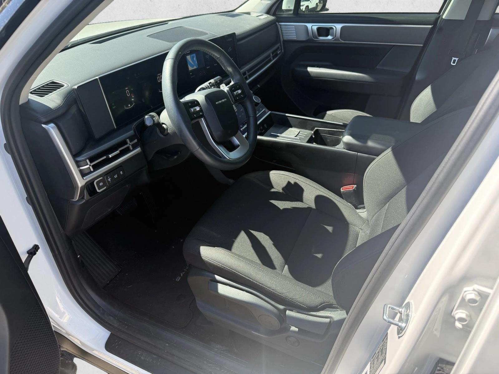 2026 Hyundai Santa Fe SE - Photo 9