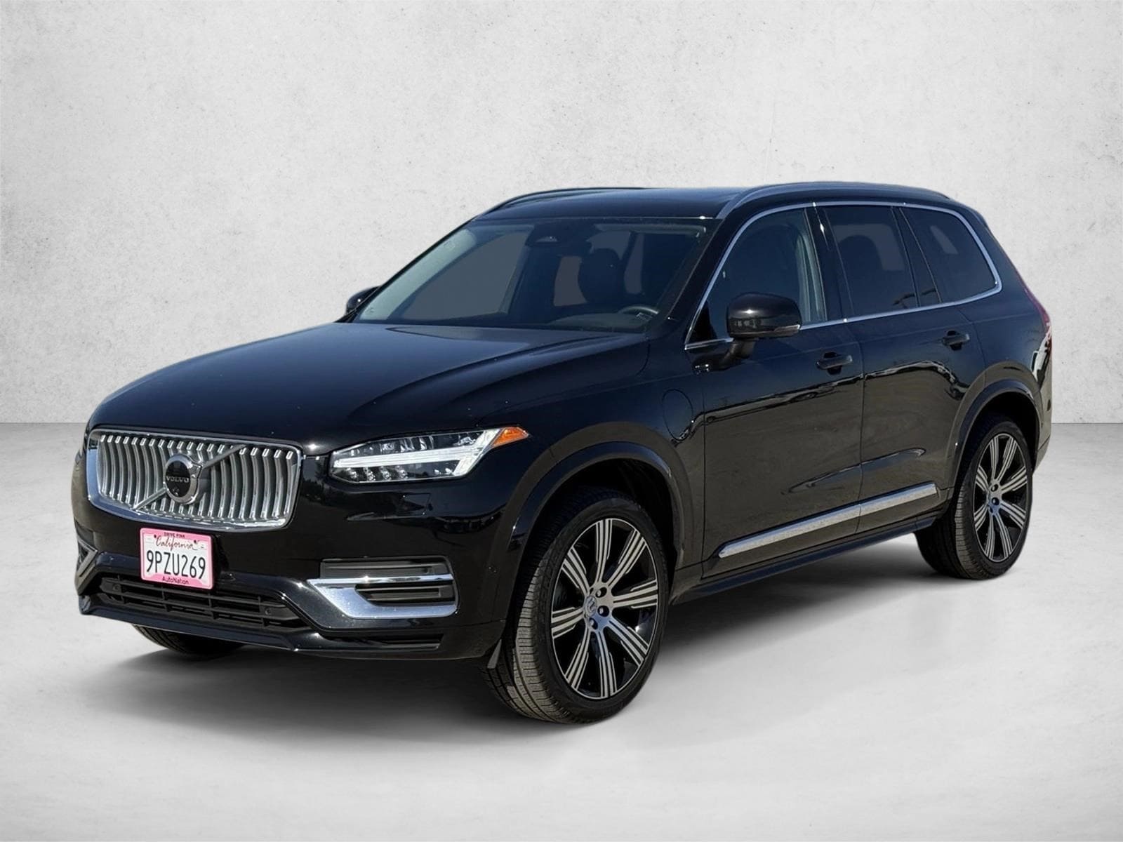 2025 Volvo XC90 Plug-In Hybrid