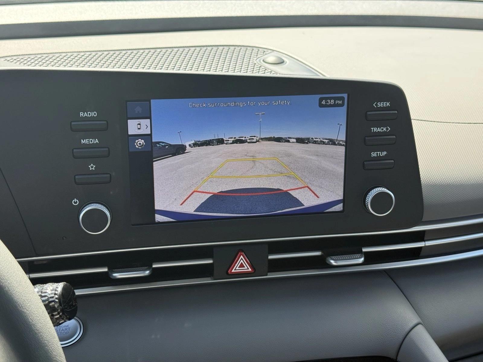 2025 Hyundai Elantra Blue - Photo 12