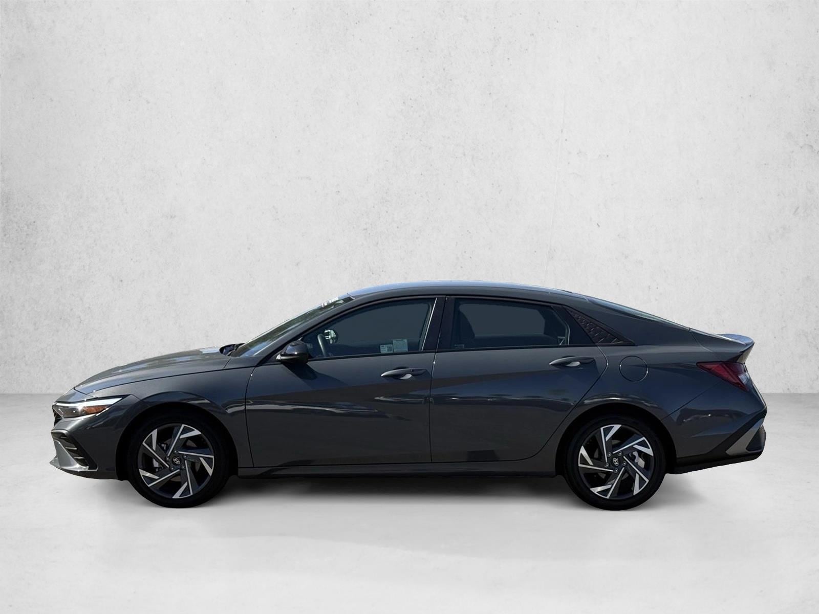 2025 Hyundai Elantra Blue - Photo 8