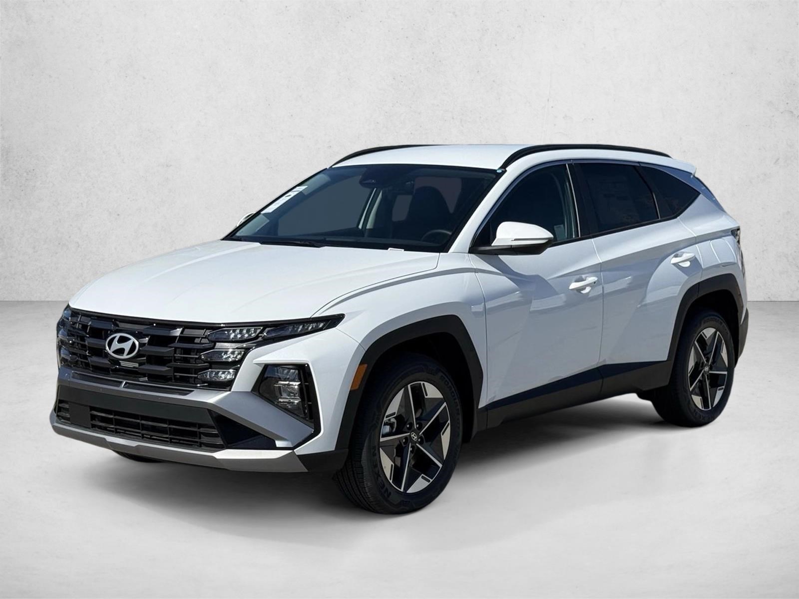  Hyundai Tucson Hybrid