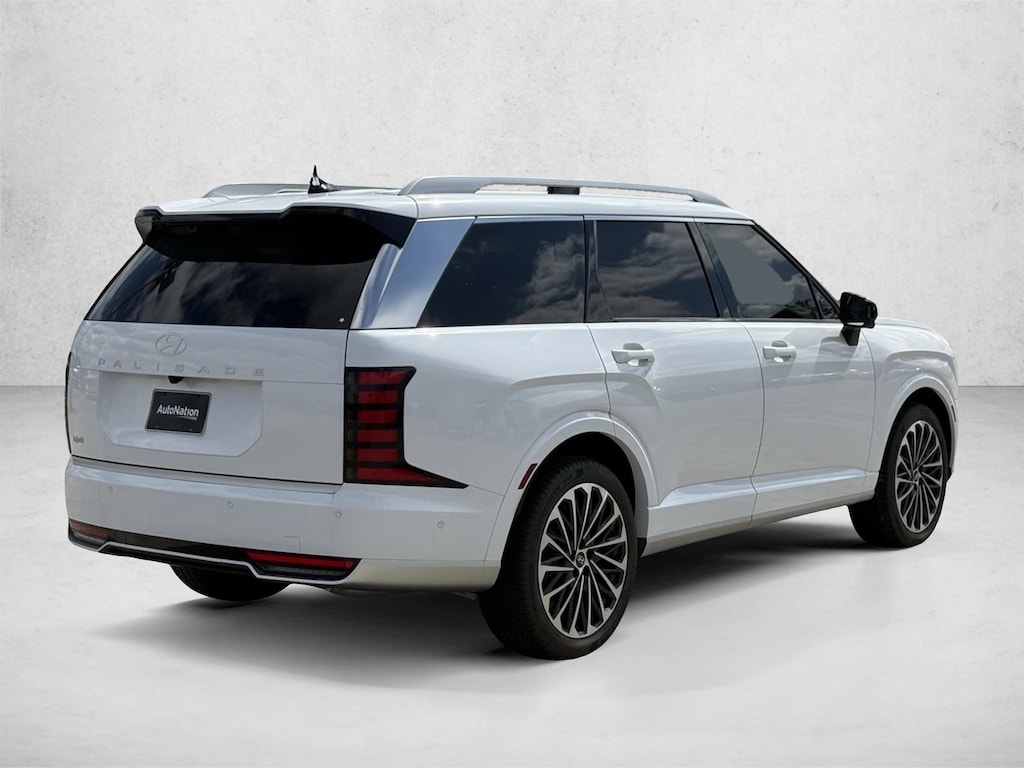 New 2026 Hyundai Palisade Hybrid Calligraphy SUV