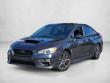 Used 2015 Subaru WRX Base (M6) Sedan
