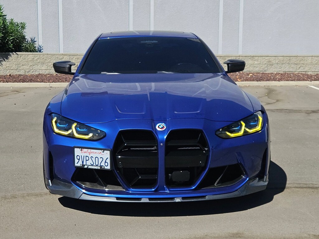 Used 2022 BMW M4 Competition xDrive Coupe