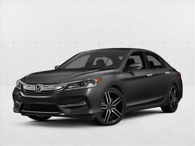 2017 Honda Accord Sport Sedan