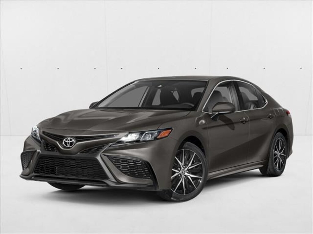Used 2023 Toyota Camry SE Sedan