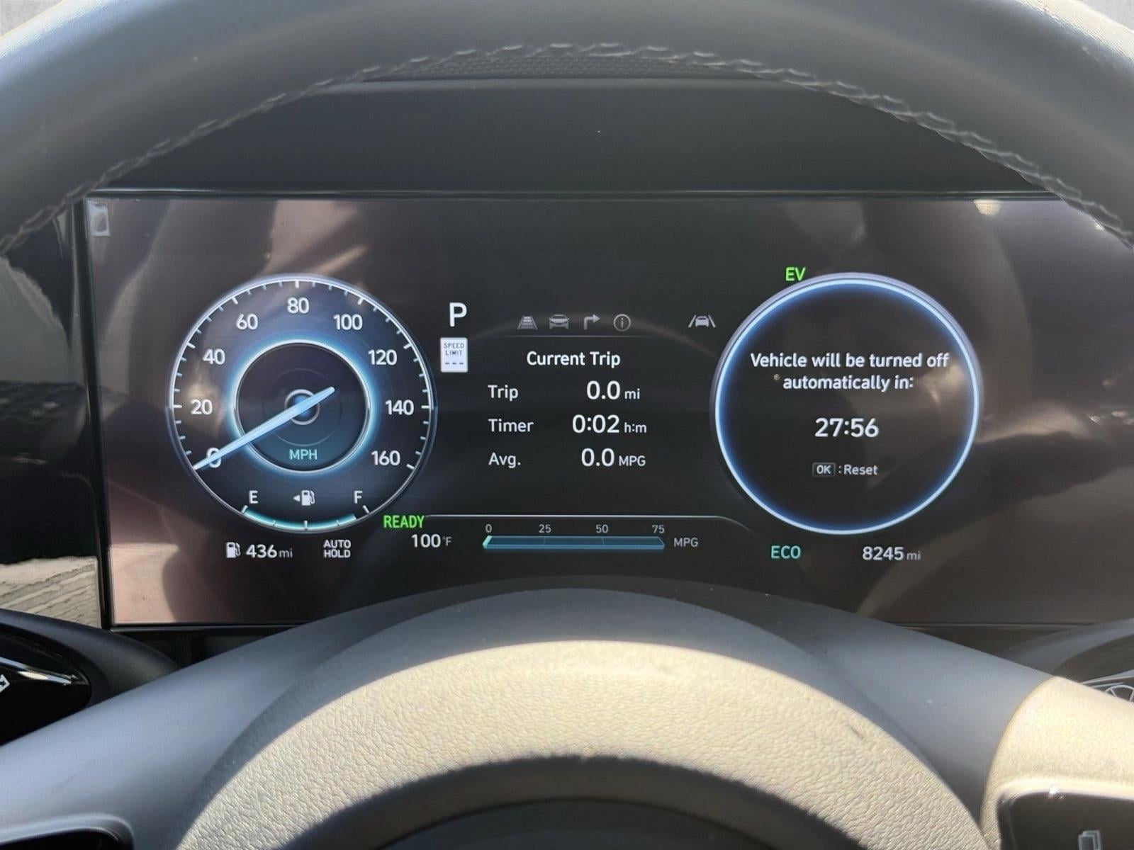 2025 Hyundai Elantra Blue - Photo 11