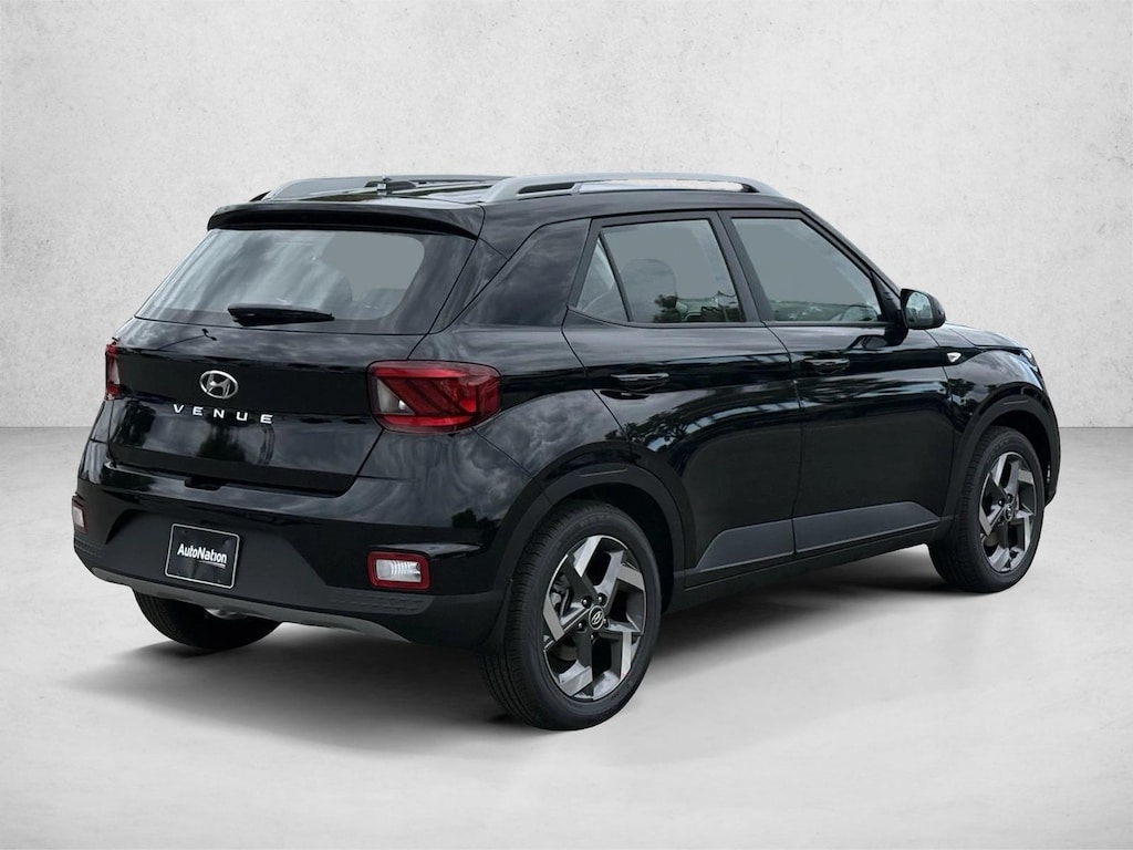 New 2026 Hyundai Venue SEL SUV