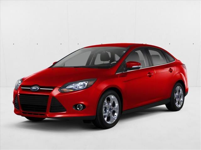  Ford Focus
