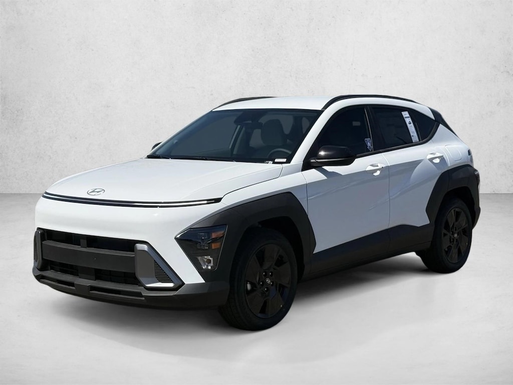 New 2026 Hyundai Kona SEL Sport FWD SUV