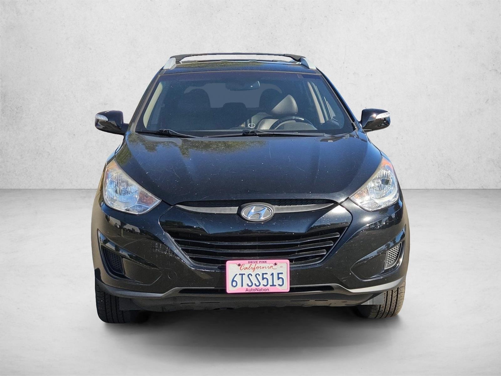 Used 2012 Hyundai Tucson GLS with VIN KM8JU3AC9CU363859 for sale in Santa Clarita, CA