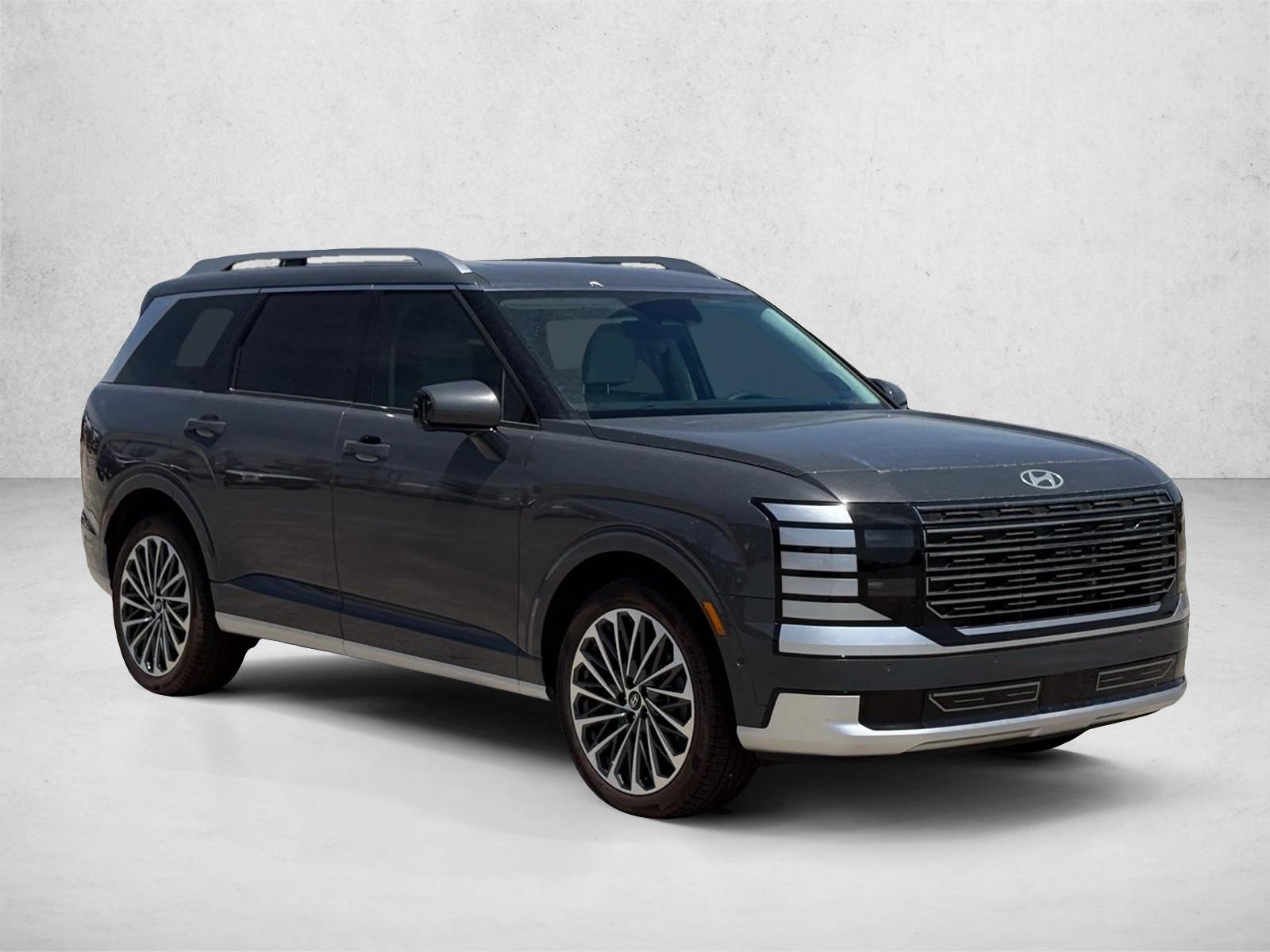 2026 Hyundai Palisade Calligraphy - Photo 6
