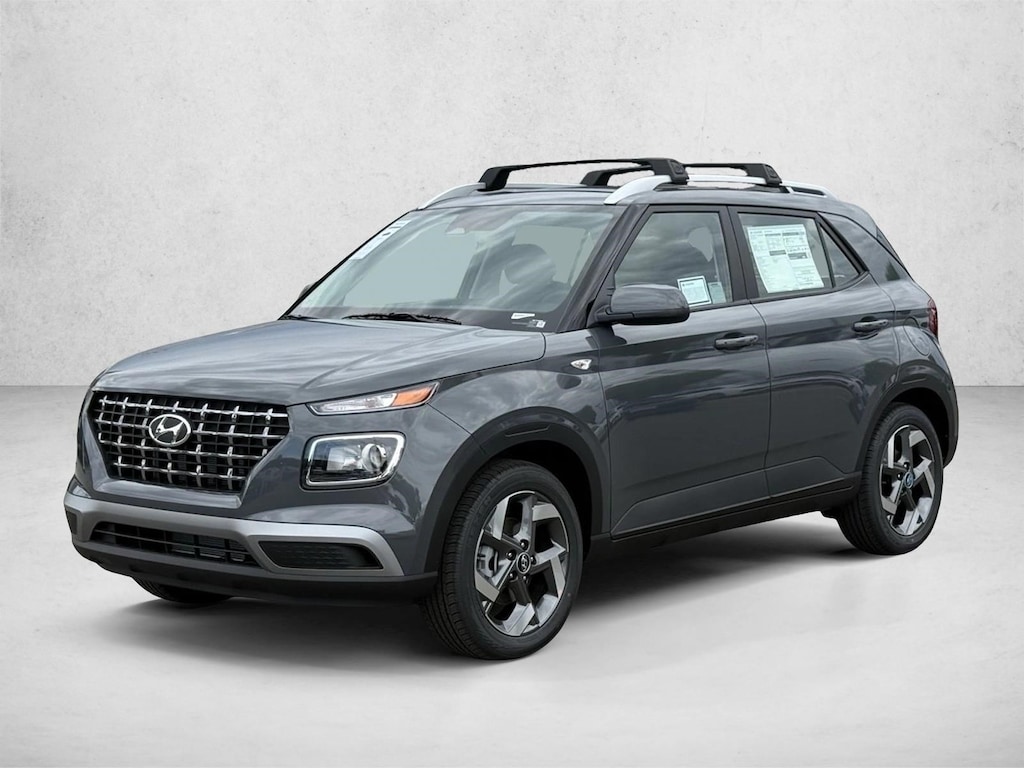 New 2026 Hyundai Venue SEL SUV