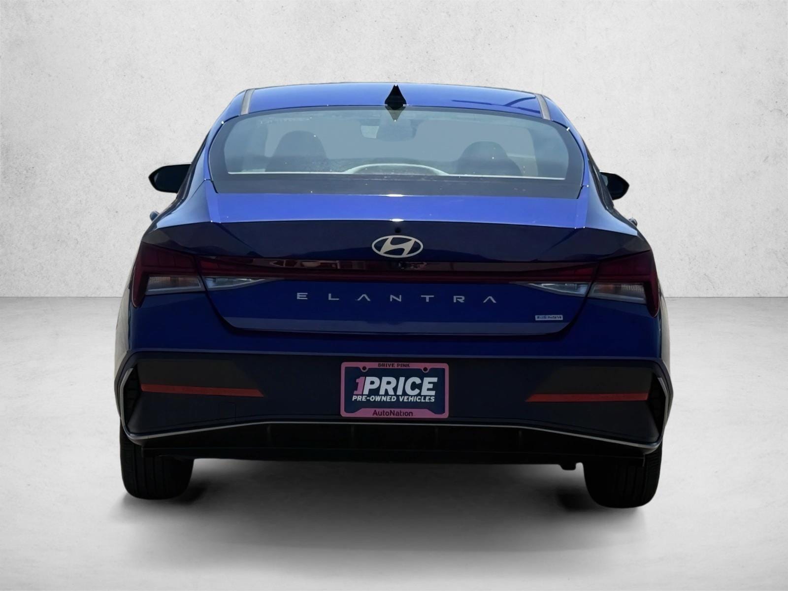 2025 Hyundai Elantra Blue - Photo 6