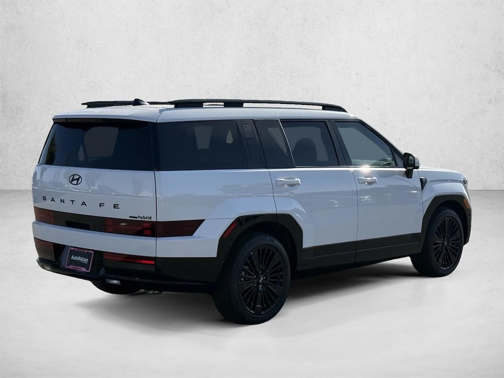 New 2026 Hyundai Santa Fe Hybrid Calligraphy SUV