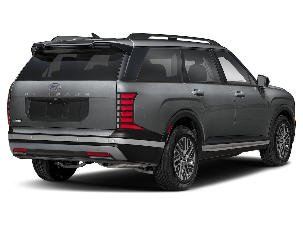 New 2027 Hyundai Palisade Hybrid Blue SEL Premium 7P SUV