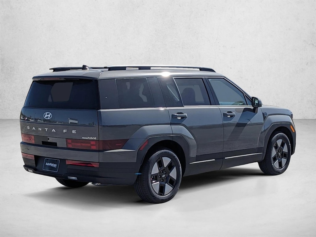 New 2026 Hyundai Santa Fe Hybrid SEL SUV