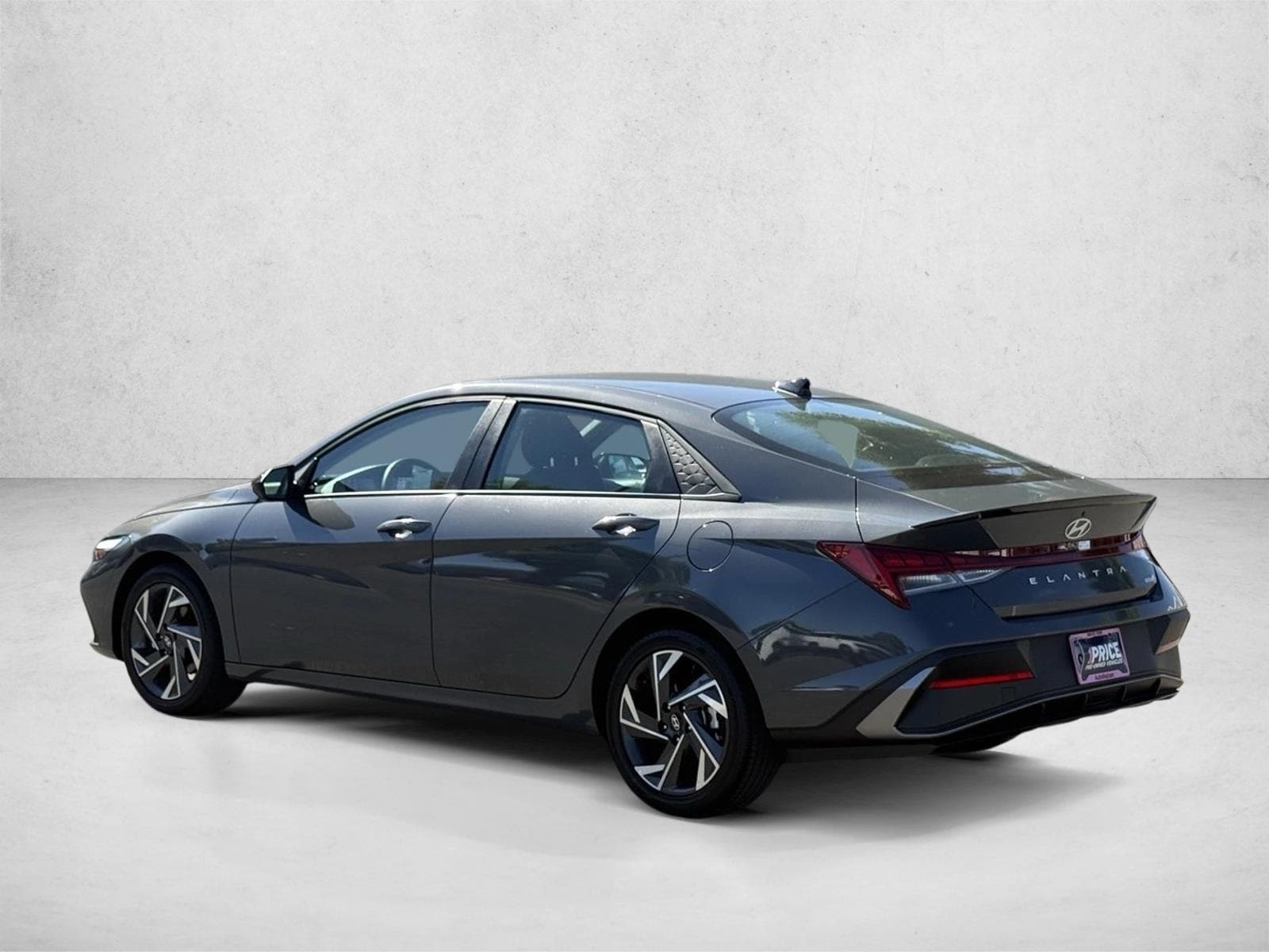 2025 Hyundai Elantra Blue - Photo 7