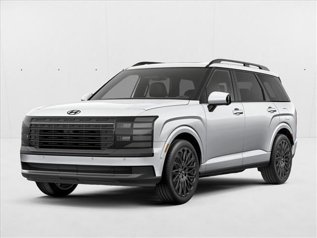 2027 Hyundai Palisade Hybrid